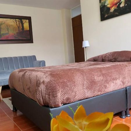 Confortable Habitación ubicación estratégica Tunja Extérieur photo