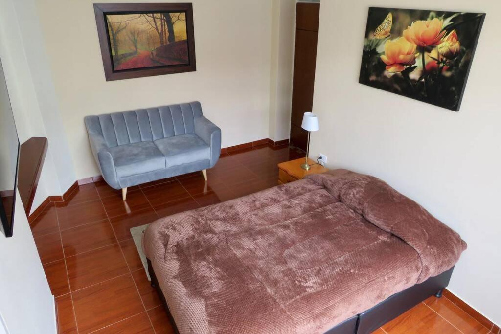 Confortable Habitación ubicación estratégica Tunja Extérieur photo